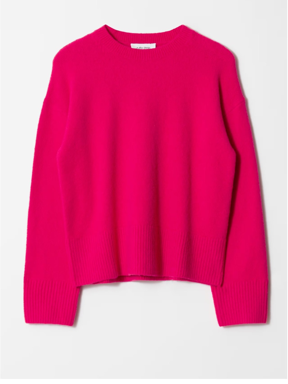 And Other Stories Relaxed Fit Knitted Sweater